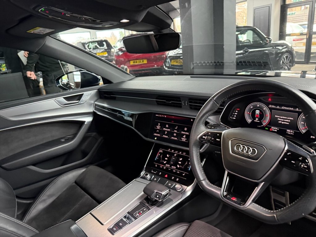 Used Audi A7 2019 for sale - 77672754: Photo 35
