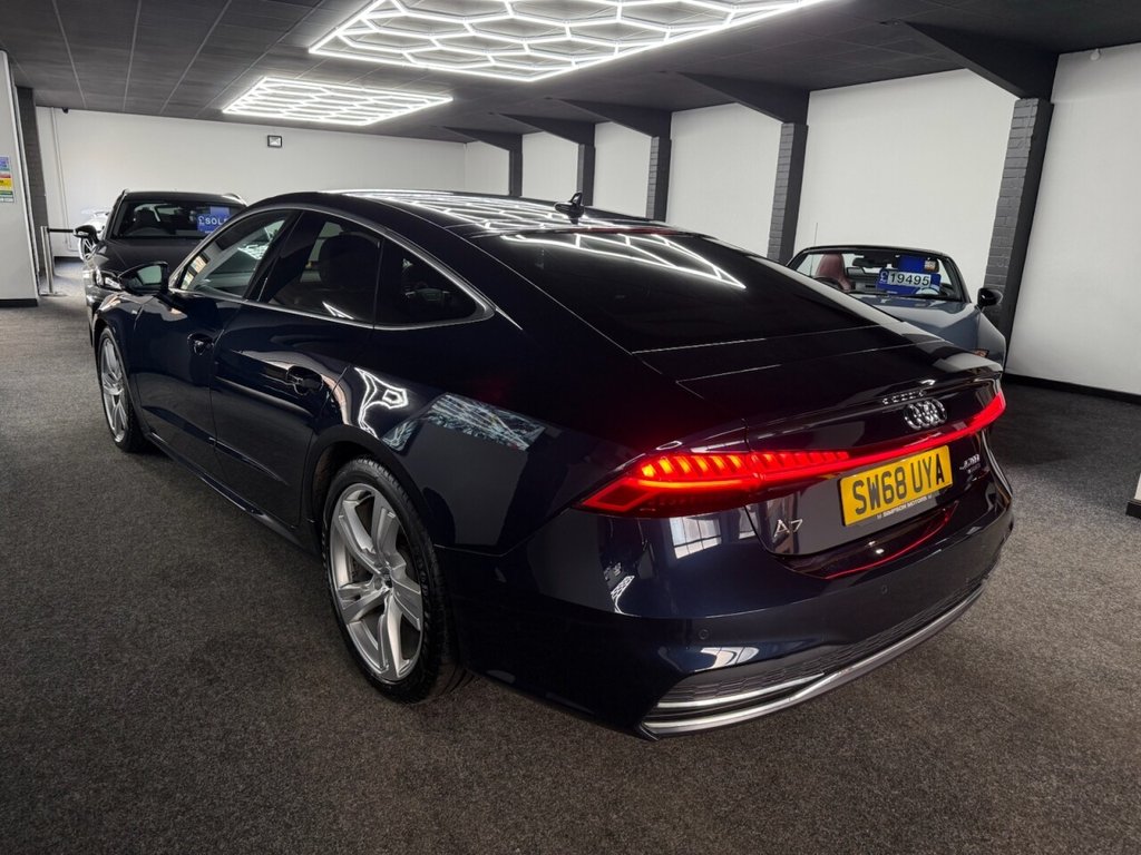 Used Audi A7 2019 for sale - 77672754: Photo 4