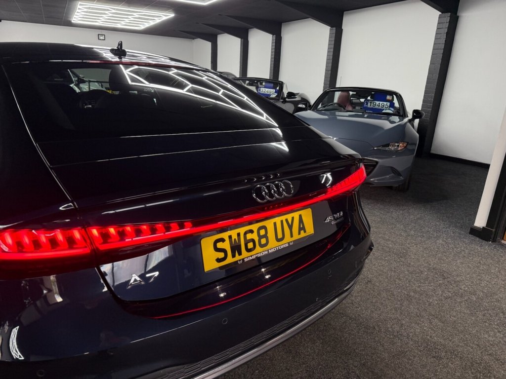 Used Audi A7 2019 for sale - 77672754: Photo 8