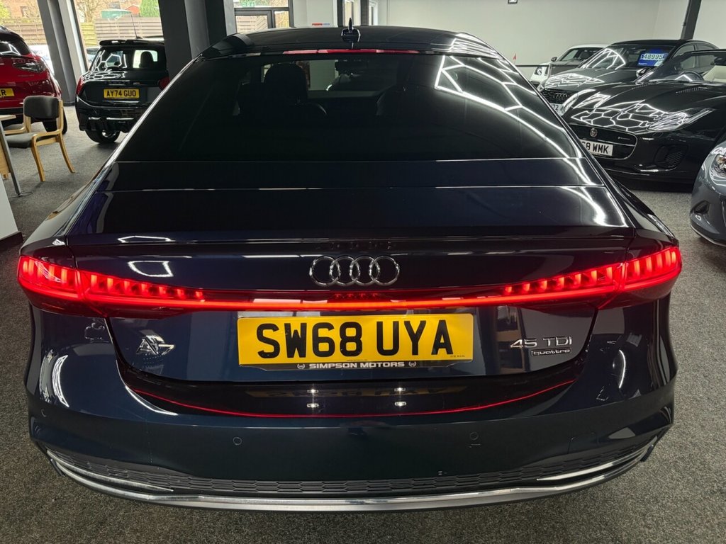 Used Audi A7 2019 for sale - 77672754: Photo 9