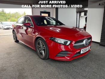 Used Mercedes-Benz A-Class 2018 for sale - 79843512: Photo