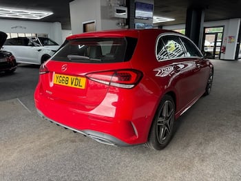 Used Mercedes-Benz A-Class 2018 for sale - 79843512: Photo