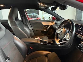 Used Mercedes-Benz A-Class 2018 for sale - 79843512: Photo