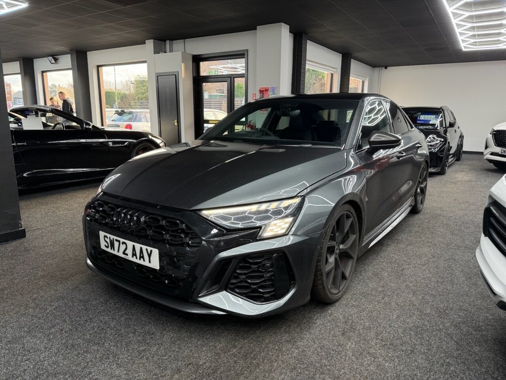 Used Audi RS3 2022 for sale - 77236501: Photo 2