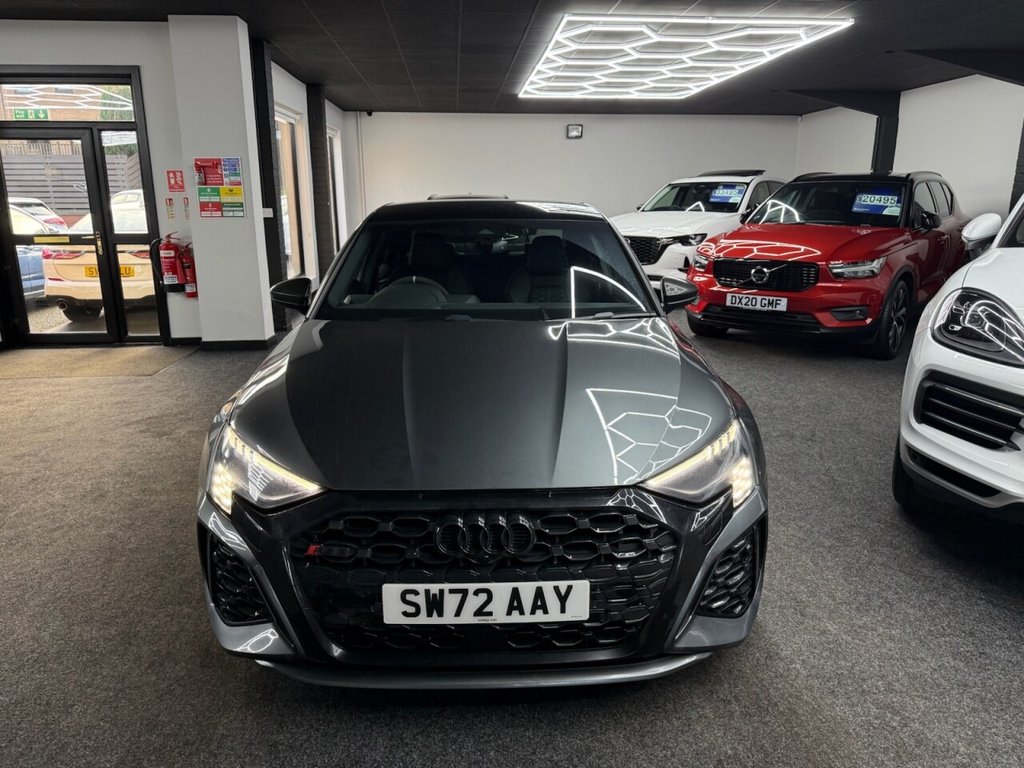 Used Audi RS3 2022 for sale - 77236501: Photo 3