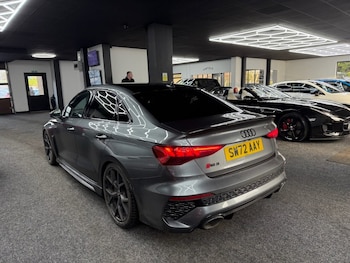 Used Audi RS3 2022 for sale - 77236501: Photo