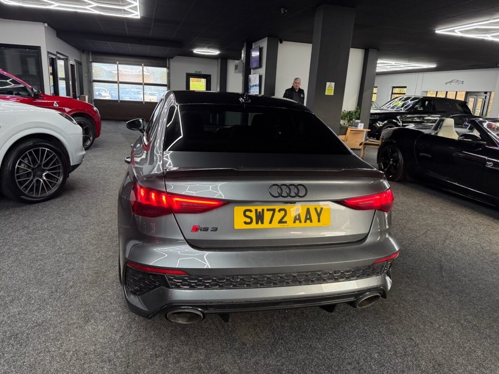 Used Audi RS3 2022 for sale - 77236501: Photo 5