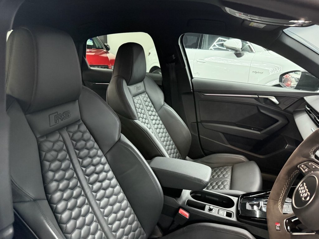 Used Audi RS3 2022 for sale - 77236501: Photo 7