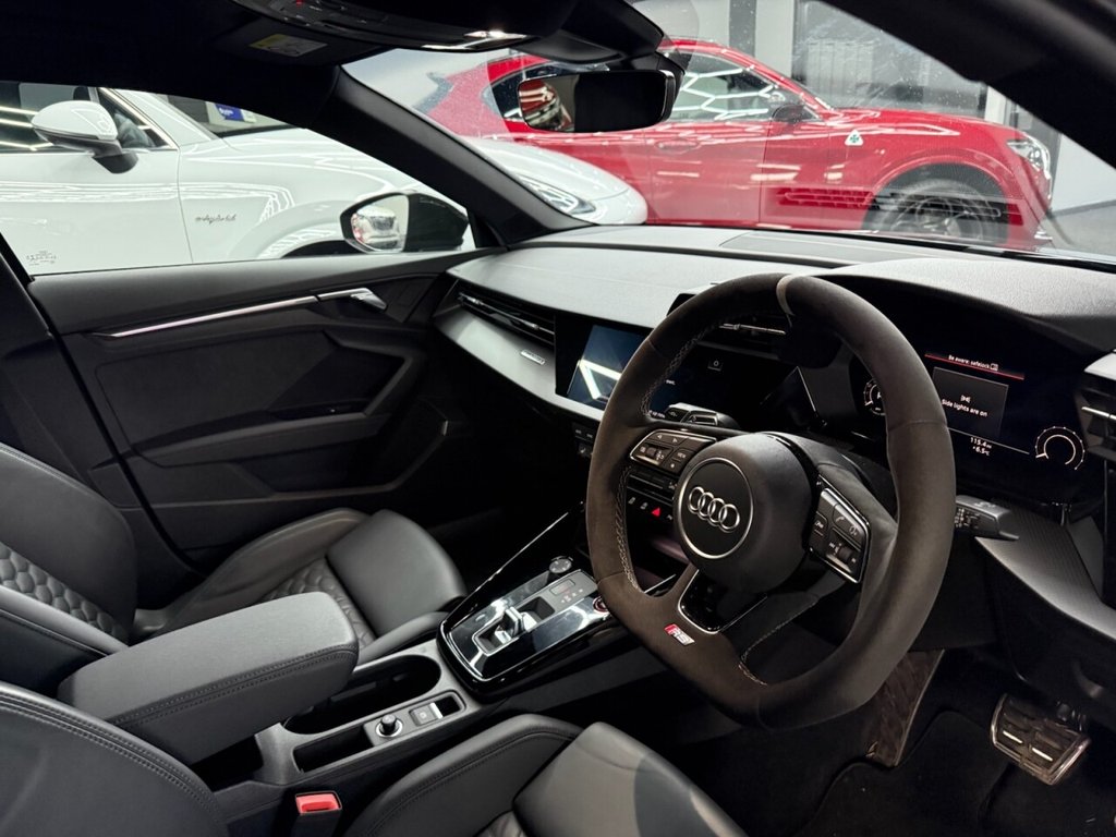Used Audi RS3 2022 for sale - 77236501: Photo 8