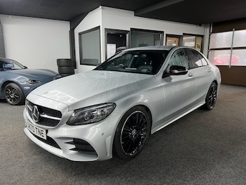 Used Mercedes-Benz C Class 2020 for sale - 77806936: Photo