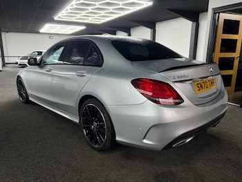 Used Mercedes-Benz C Class 2020 for sale - 77806936: Photo