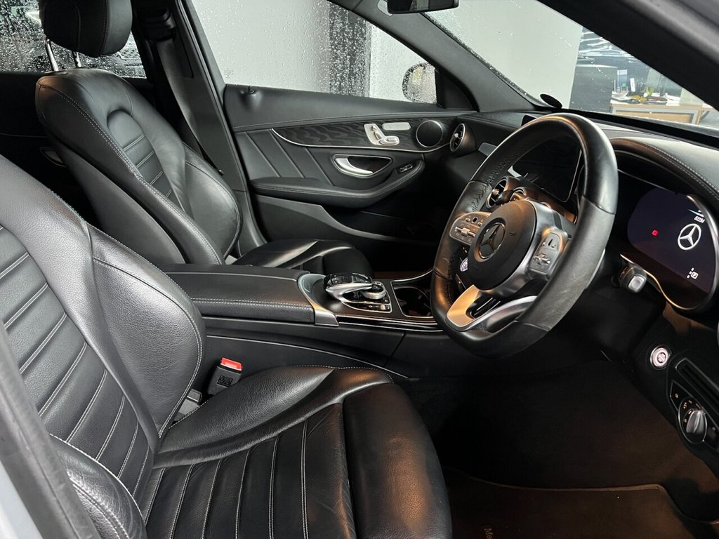 Used Mercedes-Benz C Class 2020 for sale - 77806936: Photo 5
