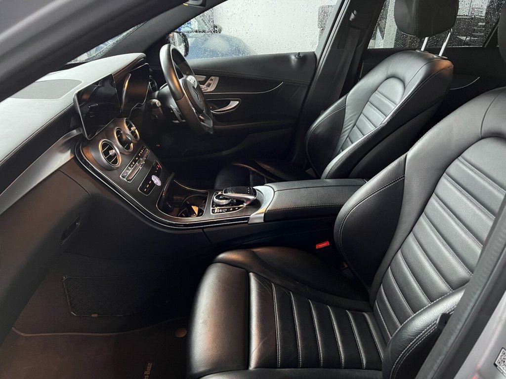Used Mercedes-Benz C Class 2020 for sale - 77806936: Photo 6