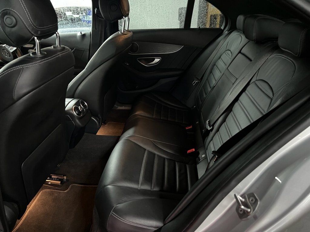 Used Mercedes-Benz C Class 2020 for sale - 77806936: Photo 7
