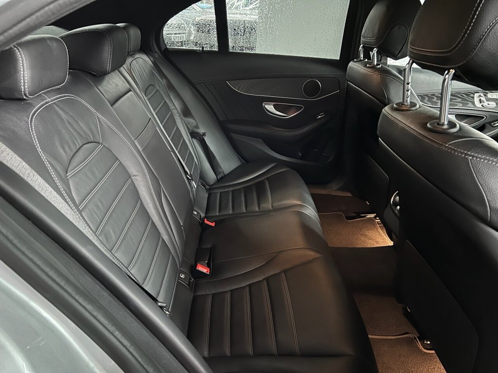Used Mercedes-Benz C Class 2020 for sale - 77806936: Photo 8