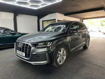 Used Audi Q7 2021 for sale - 74954233: Photo