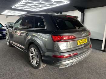 Used Audi Q7 2021 for sale - 74954233: Photo