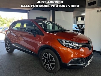 Used Renault Captur 2016 for sale - 79323192: Photo