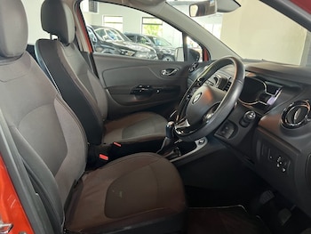 Used Renault Captur 2016 for sale - 79323192: Photo