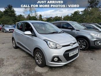 Used Hyundai i10 2016 for sale - 79530248: Photo