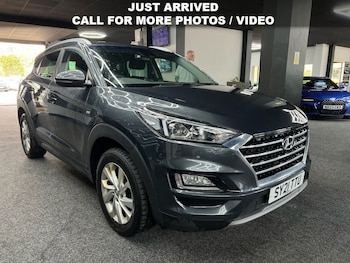 Used Hyundai TUCSON 2021 for sale - 78288231: Photo