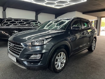 Used Hyundai TUCSON 2021 for sale - 78288231: Photo