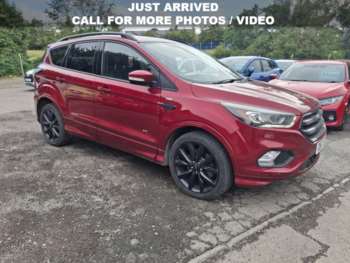 2017 (17) - 2.0 TDCi EcoBlue ST-Line SUV 5dr Diesel Manual AWD Euro 6 (s/s) (180 ps)