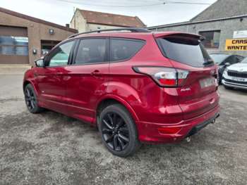 Used Ford Kuga 2017 for sale - 75221220: Photo