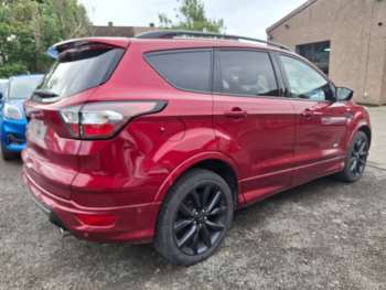 Used Ford Kuga 2017 for sale - 75221220: Photo