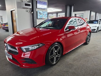 Used Mercedes-Benz A-Class 2019 for sale - 76724563: Photo