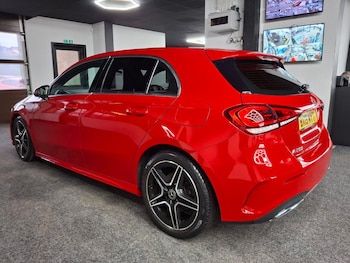 Used Mercedes-Benz A-Class 2019 for sale - 76724563: Photo
