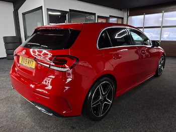 Used Mercedes-Benz A-Class 2019 for sale - 76724563: Photo