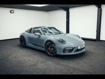2023 (9R) - 3.0 TARGA 4S PDK 2d 444 BHP 2-Door