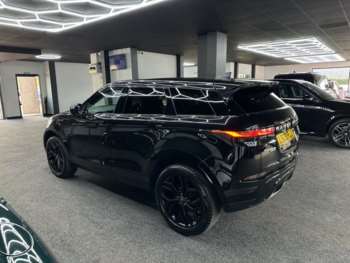 Used Land Rover Range Rover Evoque 2020 for sale - 74796002: Photo