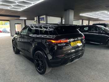 Used Land Rover Range Rover Evoque 2020 for sale - 74796002: Photo