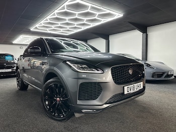 Used Jaguar E-Pace 2018 for sale - 75619809: Photo
