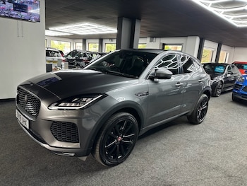 Used Jaguar E-Pace 2018 for sale - 75619809: Photo