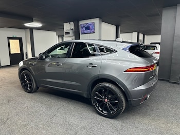 Used Jaguar E-Pace 2018 for sale - 75619809: Photo