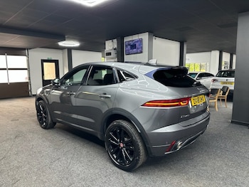Used Jaguar E-Pace 2018 for sale - 75619809: Photo