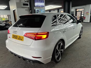 Used Audi A3 2019 for sale - 78299488: Photo