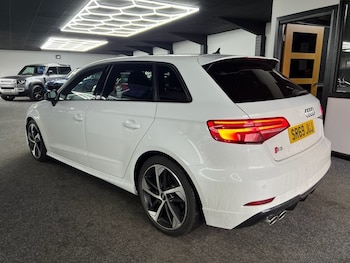 Used Audi A3 2019 for sale - 78299488: Photo