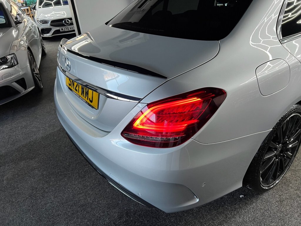 Used Mercedes-Benz C Class 2021 for sale - 77226774: Photo 10