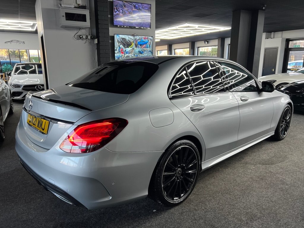 Used Mercedes-Benz C Class 2021 for sale - 77226774: Photo 13