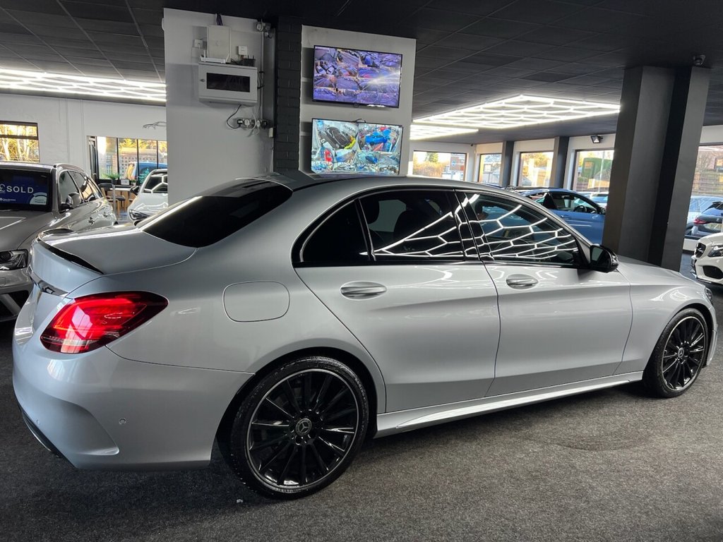 Used Mercedes-Benz C Class 2021 for sale - 77226774: Photo 14