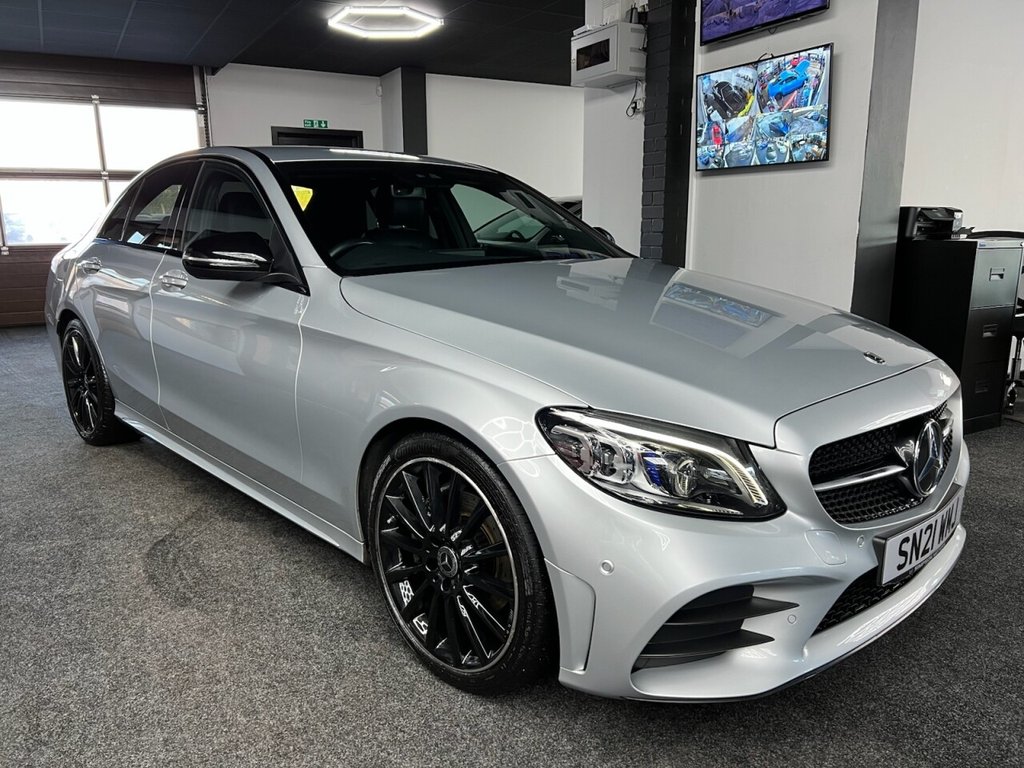 Used Mercedes-Benz C Class 2021 for sale - 77226774: Photo 15