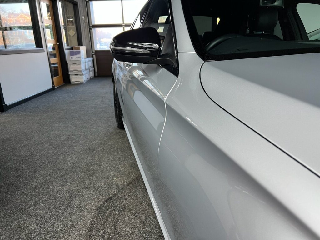 Used Mercedes-Benz C Class 2021 for sale - 77226774: Photo 16