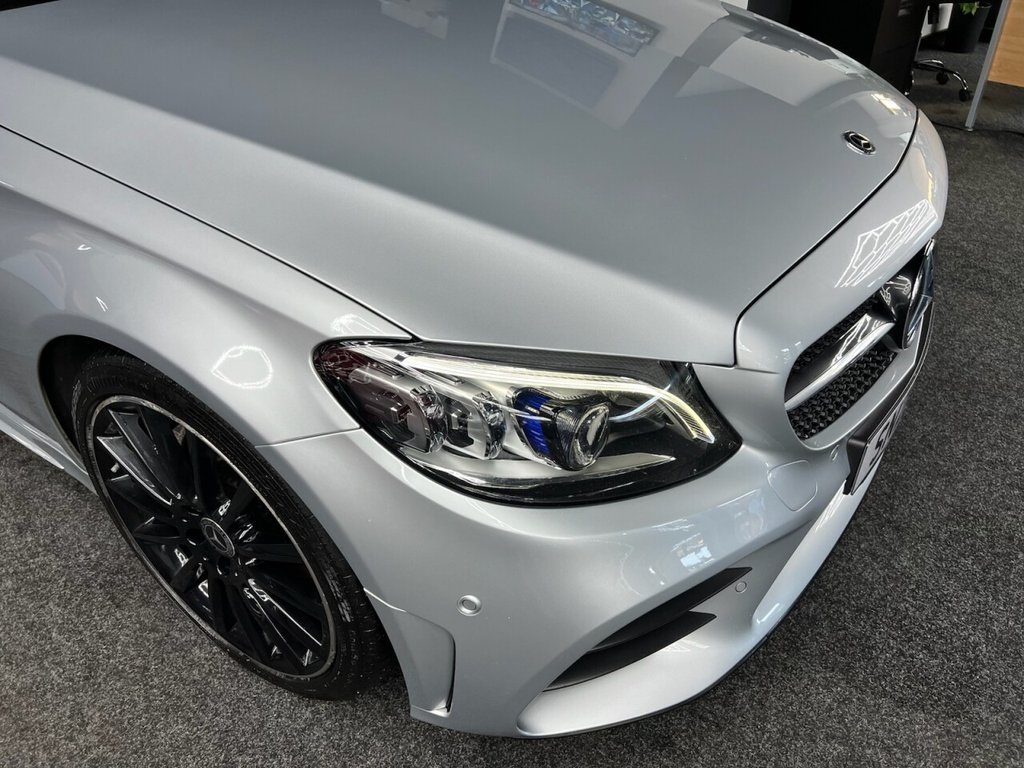 Used Mercedes-Benz C Class 2021 for sale - 77226774: Photo 18