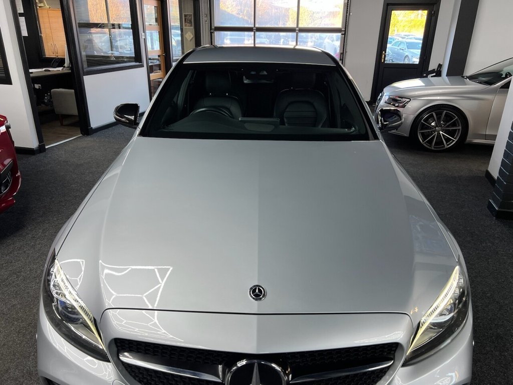 Used Mercedes-Benz C Class 2021 for sale - 77226774: Photo 19