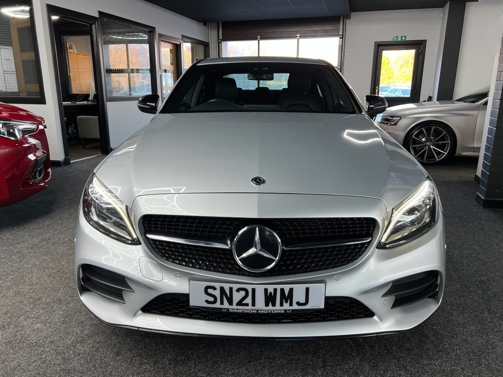 Used Mercedes-Benz C Class 2021 for sale - 77226774: Photo 20