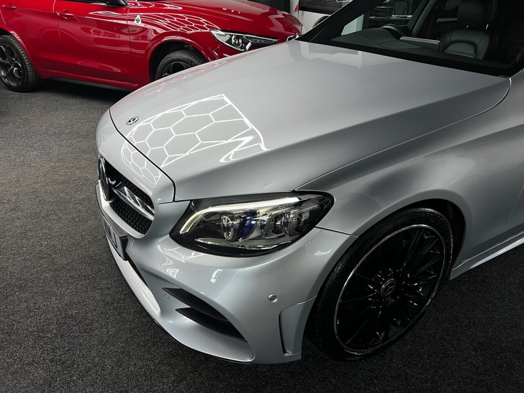 Used Mercedes-Benz C Class 2021 for sale - 77226774: Photo 21